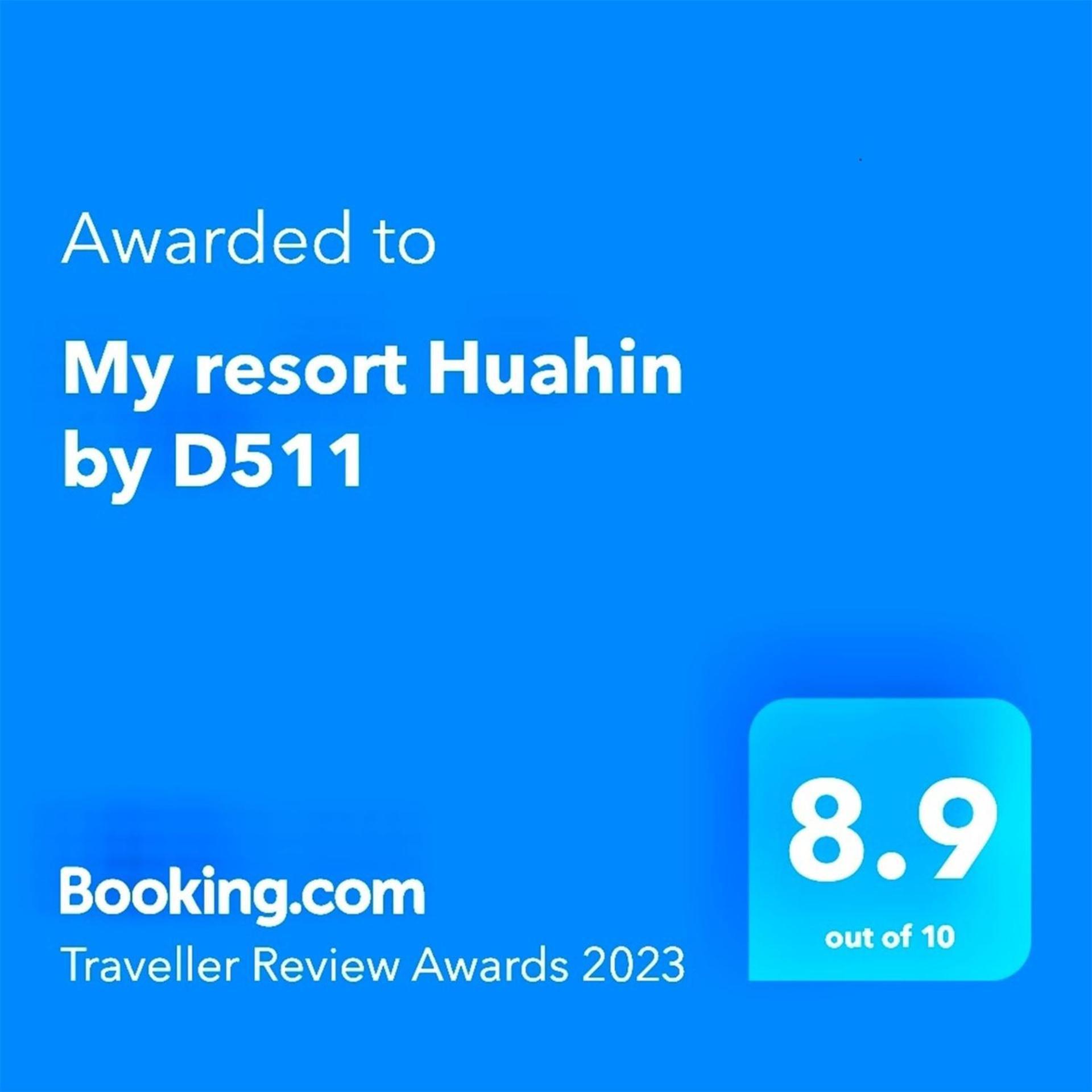 My Resort Huahin By D511 Extérieur photo